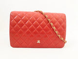 Jay Herbert Quilted Shoulder Bag