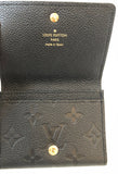 NEW Louis Vuitton Empreinte Card Case