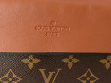 NEW Louis Vuitton Monogram Tuileries Clutch