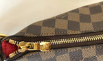Louis Vuitton Damier Ebene Bloomsbury Pm Shoulder Bag