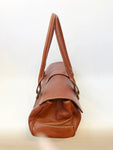 Lambertson Truex Leather Shoulder Bag