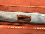 Lambertson Truex Leather Shoulder Bag