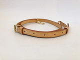 Louis Vuitton Vachetta Leather Adjustable Strap