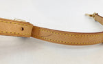 Louis Vuitton Vachetta Leather Adjustable Strap