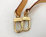 Louis Vuitton Vachetta Leather Adjustable Strap