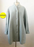 Marimekko Wool Coat Size L