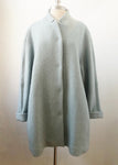 Marimekko Wool Coat Size L