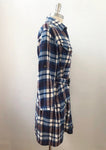 Rag & Bone Flannel Dress Size 2