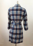 Rag & Bone Flannel Dress Size 2