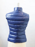 Moncler Ghany Down Vest Size 0 / XS