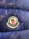 Moncler Ghany Down Vest Size 0 / XS