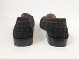 NEW Tod's Brown Suede Loafer Size 9