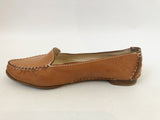 Fratelli Rossetti Leather Loafer Size 9