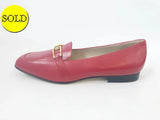 NEW Bally Leather Loafer Size 8.5