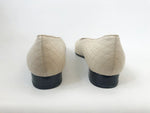 NEW Bally Cap-Toe Ballet Flat Size 8.5