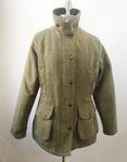 Hunter Outdoor British Lifestyle Tweed Jacket Size M / 12