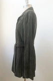 Carlisle Suede Jacket Size 6
