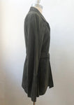 Carlisle Suede Jacket Size 6