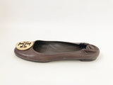 Tory Burch Leather Flats Size 6.5