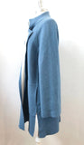 Akris Reversible Cashmere Cardigan Size 16