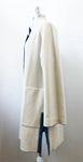 Akris Reversible Cashmere Cardigan Size 16