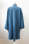 Akris Reversible Cashmere Cardigan Size 16