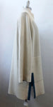 Akris Reversible Cashmere Cardigan Size 16