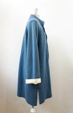 Akris Reversible Cashmere Cardigan Size 16