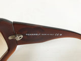 Chanel Cc Shell Sunglasses