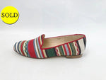 Jon Josef Woven Flats Size 8.5