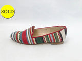 Jon Josef Woven Flats Size 8.5