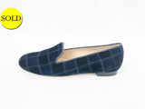 NEW Jon Josef Velvet Loafer Size 9