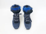 Sesto Meucci Fur Lined Boots Size 8