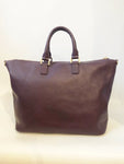 Suede & Leather Tote