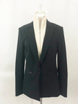 Veronica Beard Blazer With Cashmere Dickey Size 10