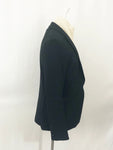 Veronica Beard Blazer With Cashmere Dickey Size 10