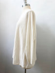 Cashmere V-Neck Sweater Size S