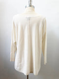 Cashmere V-Neck Sweater Size S