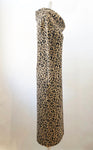 Worth Cheetah Knit Dress Size M