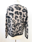 Luisa Cerano Mohair Sweater Size M