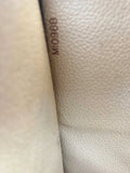 Vintage Monogram Sac Plat