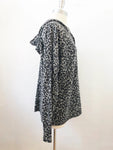 360 Cashmere Hooded Sweater Size M