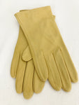 NEW Fownes Leather Gloves Size 7.5