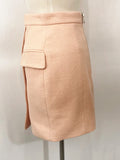 Balmain Mini Skirt Size 38 Fr (S / 6 Us)