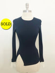 Chloe Lace Cuff Sweater Size Xs