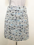 Blumarine Boucle Skirt Size S