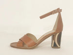 NEW Gabriela Hearst High-Heel Sandal Size 37.5 It (7.5 Us)