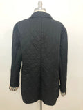 Burberry Quilted Jacket Size Xl