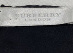 Burberry Nova Check Silk Scarf 35 In