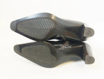 Aquatalia Patent Leather Boots Size 7